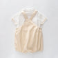 Linen Romper Set Ollies Place