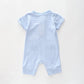 Lion Short Romper Ollies Place