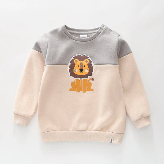Lion Sweatshirt Ollies Place