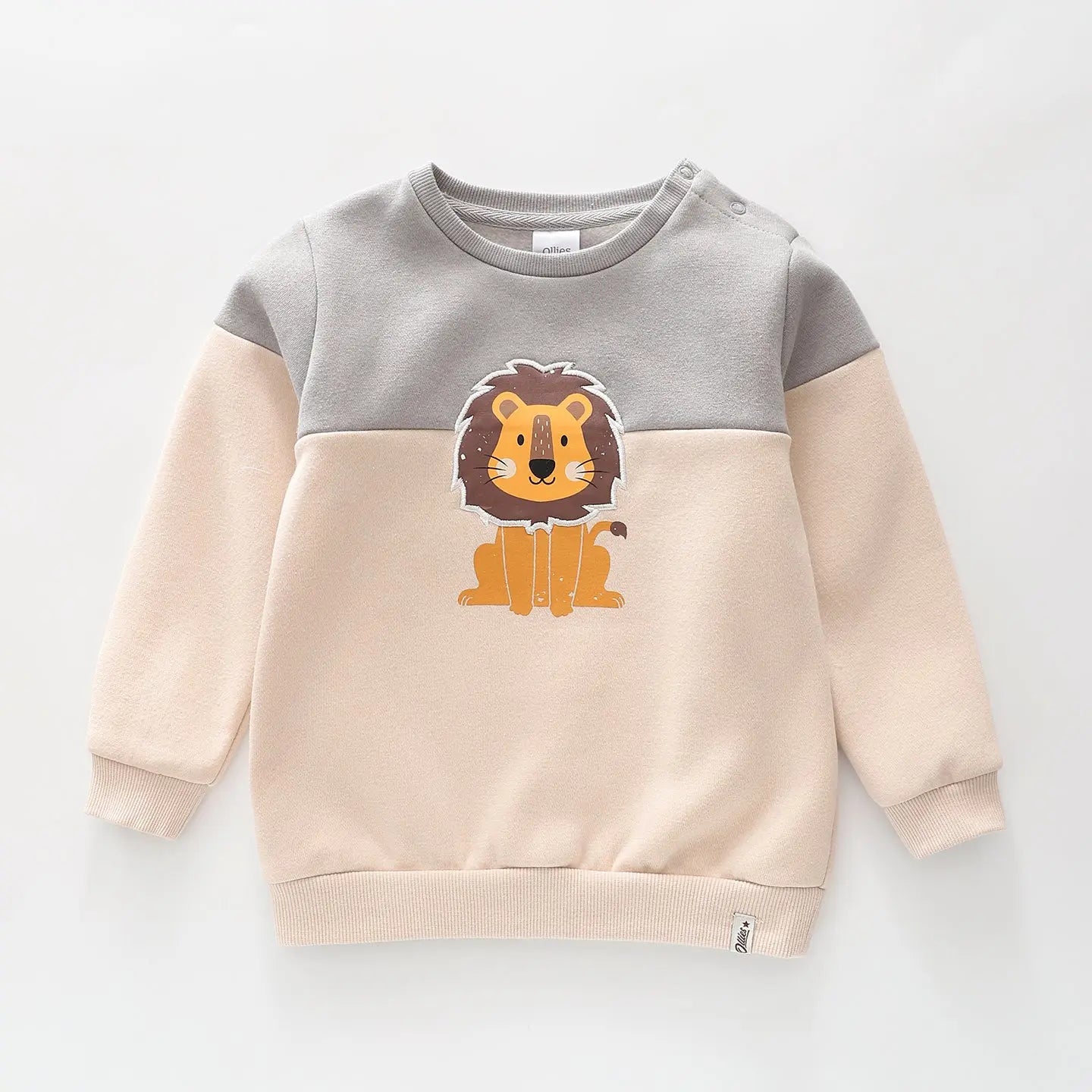 Lion Sweatshirt Ollies Place