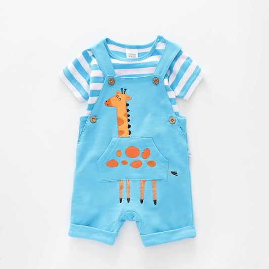 Little Adventures Set Ollies Place