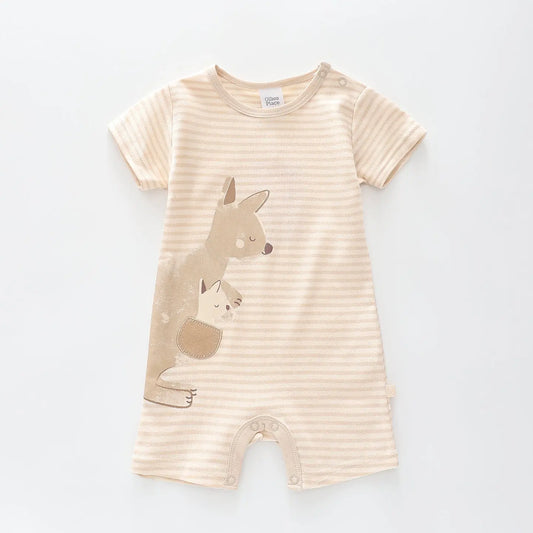 Little Aussie Kangaroo Romper Ollies Place