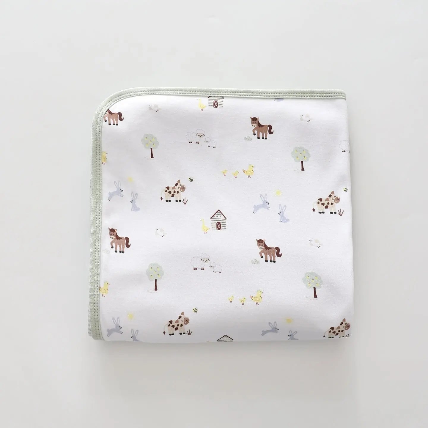 Little Barnfolk Baby Wrap Ollies Place