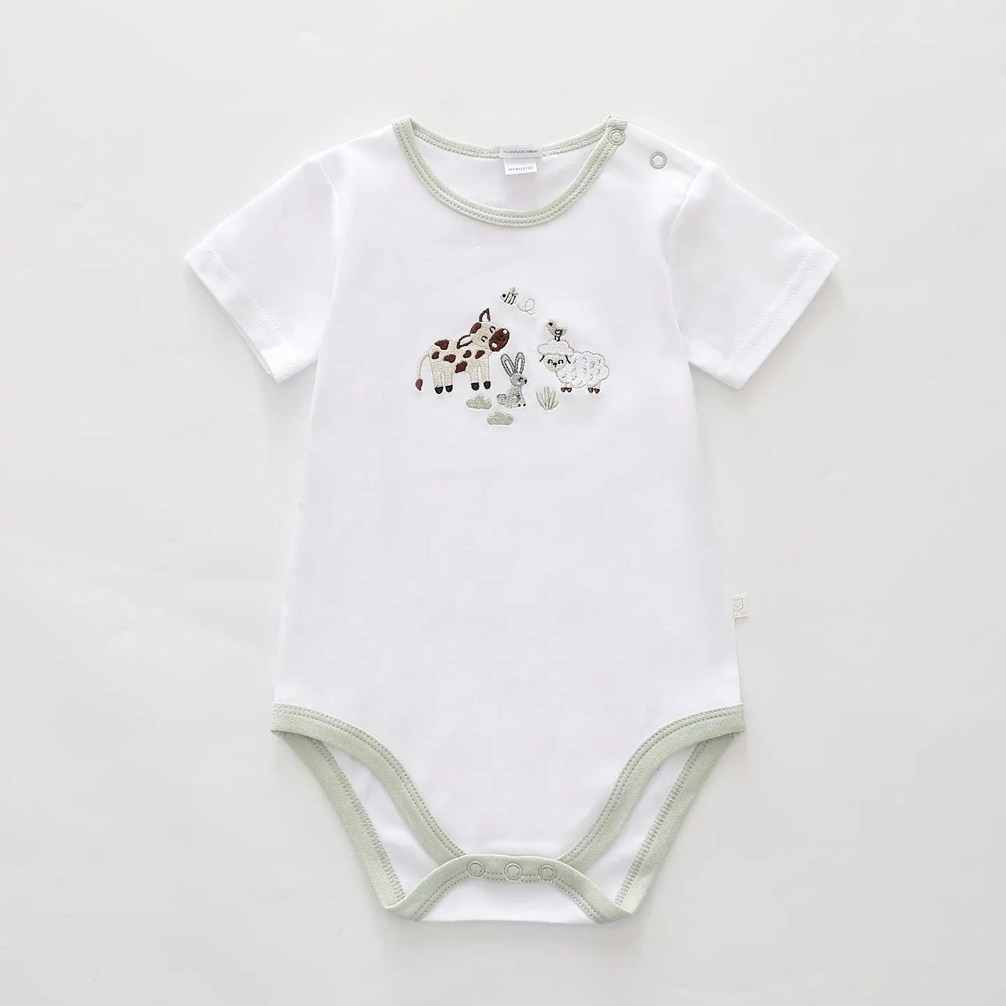 Little Barnfolk Bodysuit Ollies Place
