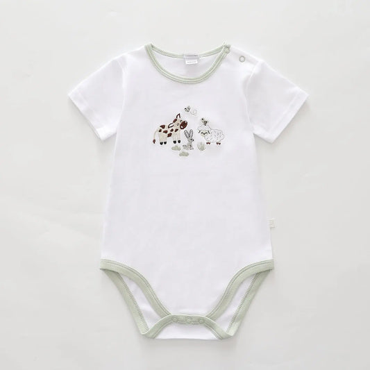 Little Barnfolk Bodysuit Ollies Place