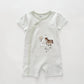 Little Barnfolk Short Romper Ollies Place