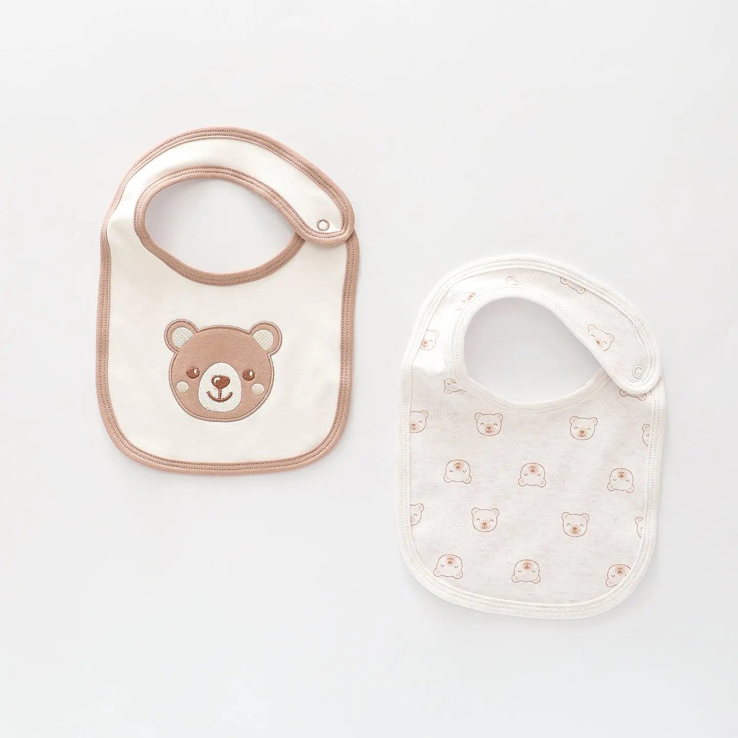 Little Bear Bib Set Ollies Place