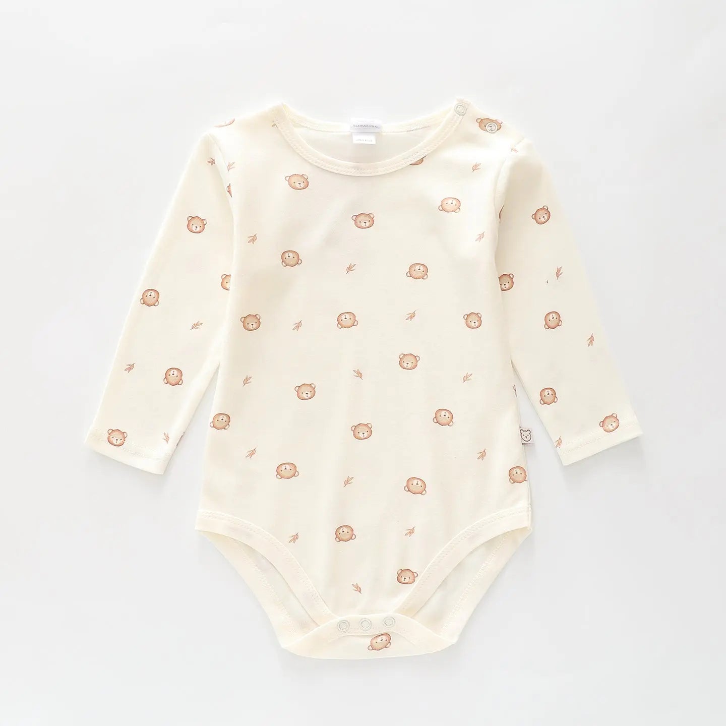 Little Bear Bodysuit Ollies Place