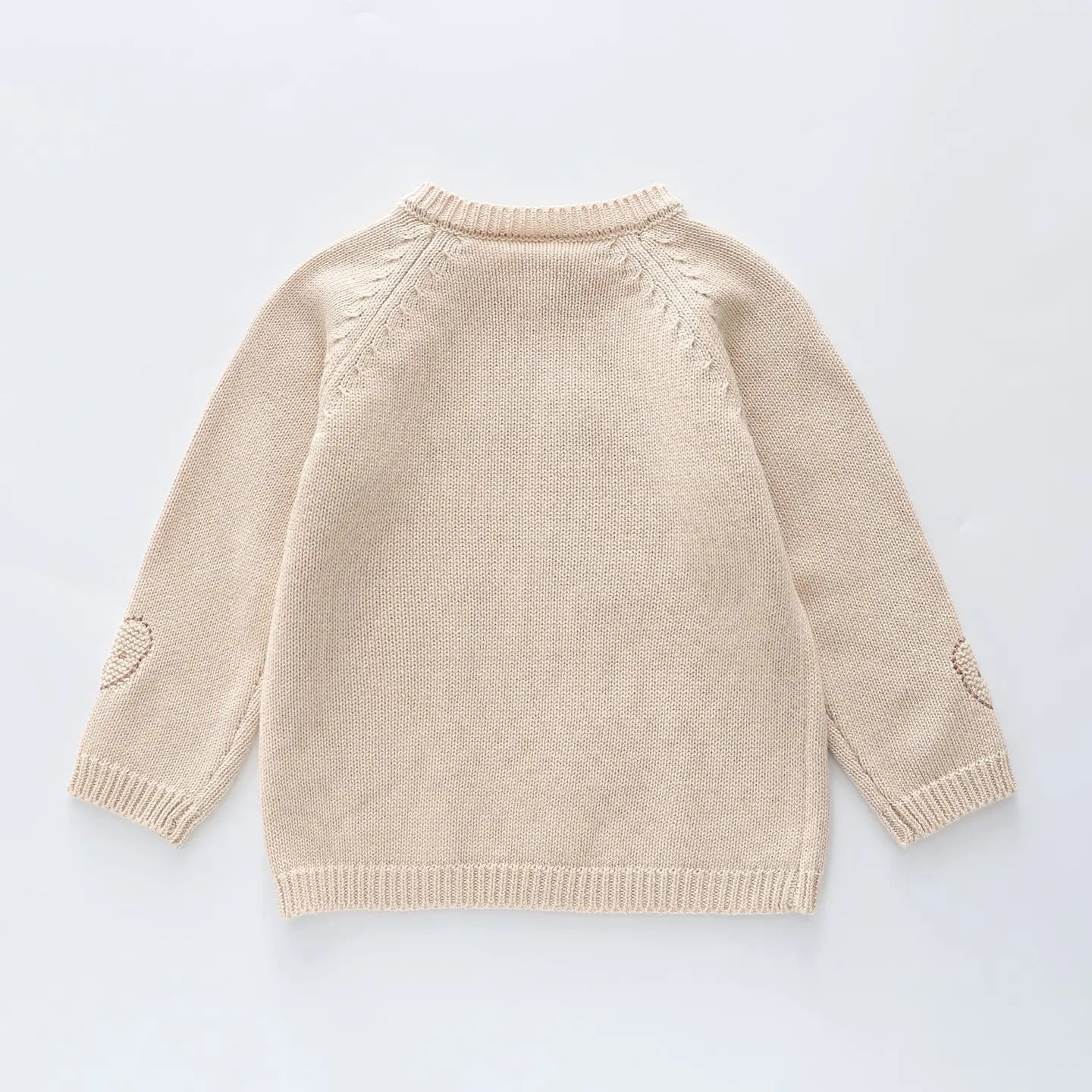 Little Bear Knit Jumper Ollies Place
