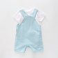 Little Bear Overalls Set Ollies Place