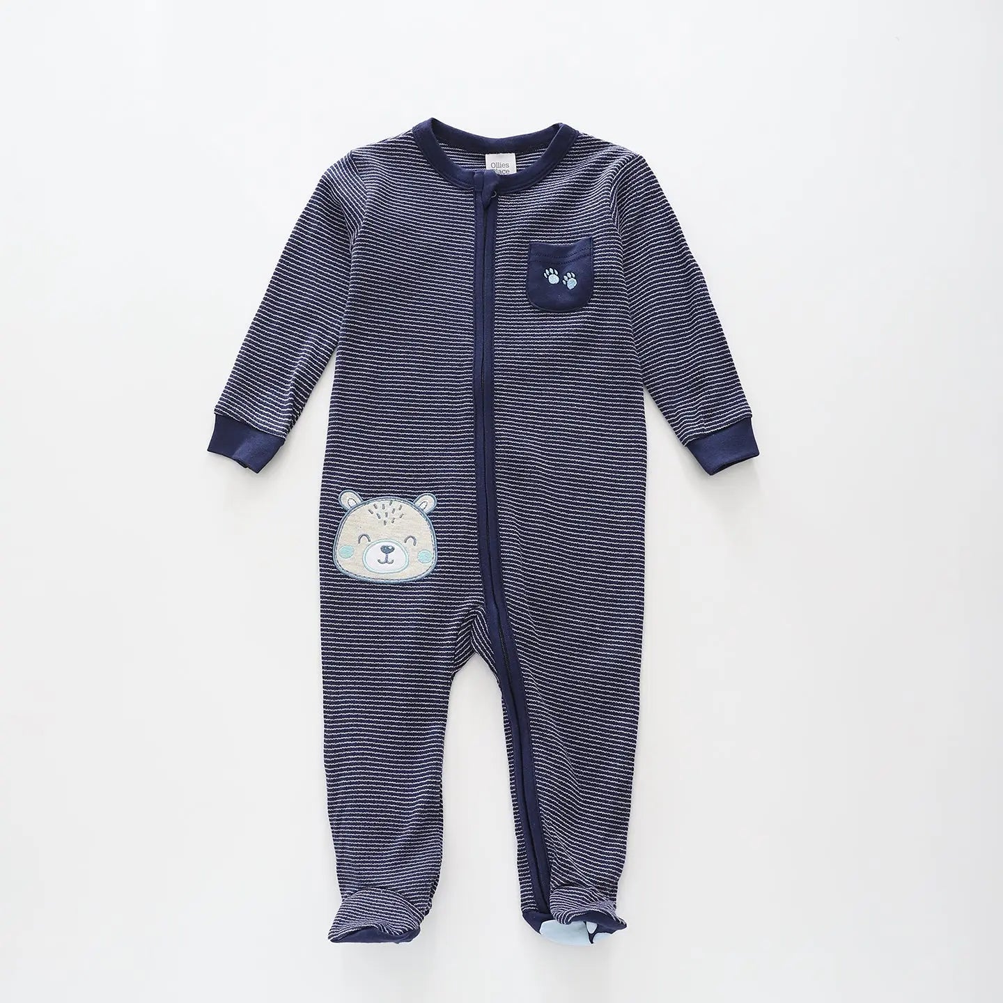 Little Bear Romper Ollies Place