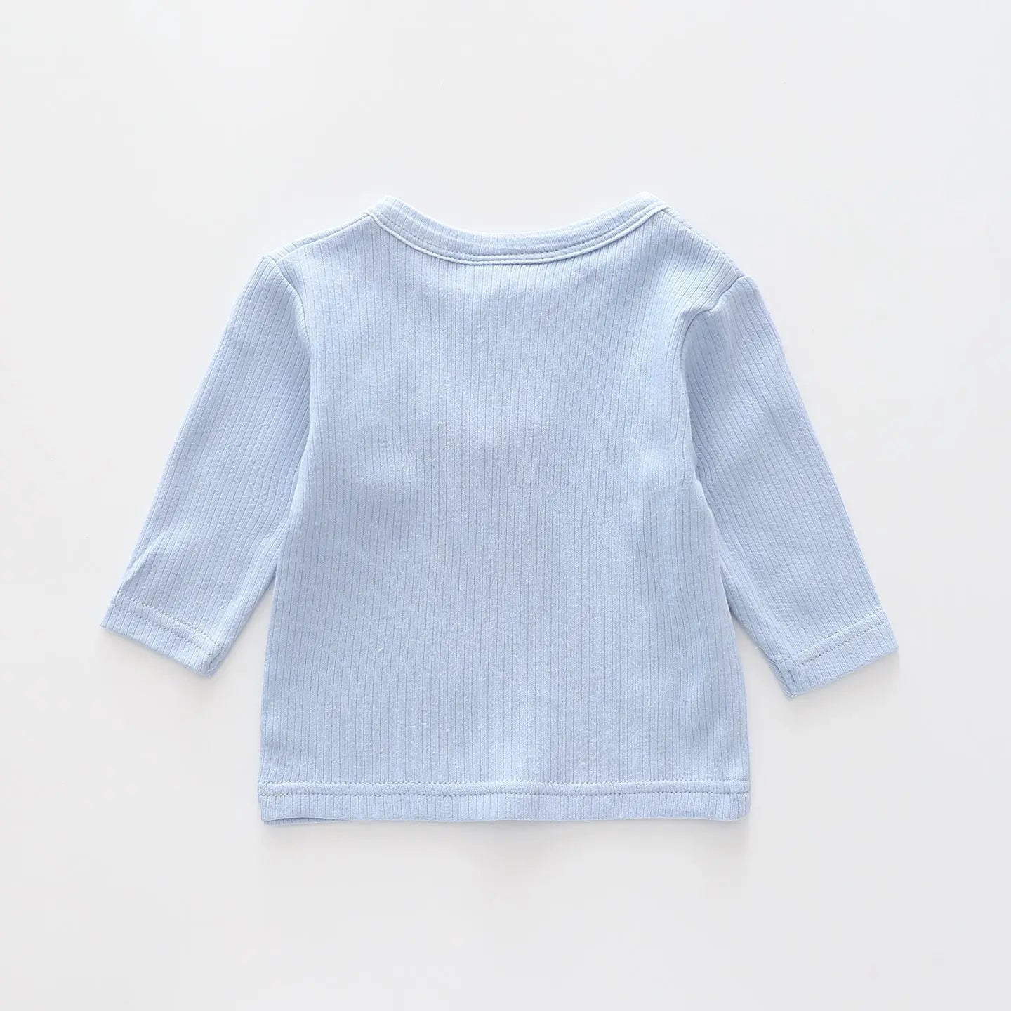 Little Bear, Baby Boys Henley Top Ollies Place