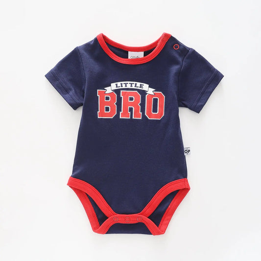 Little Bro, College Baby Onesie Ollies Place