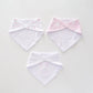 Little Bunny, Baby Girls Bib Set Ollies Place