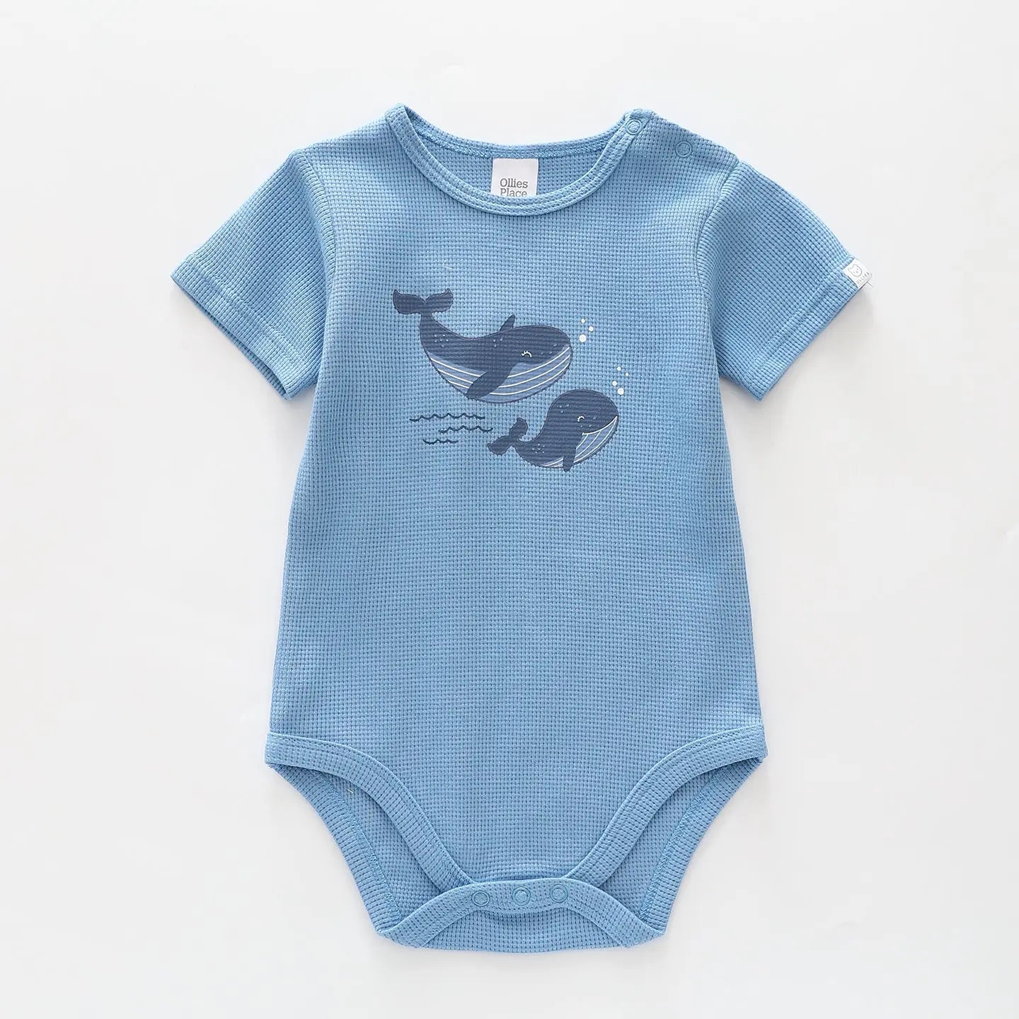 Little Buoy Blue Bodysuit Ollies Place