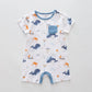 Little Buoy Blue Romper Ollies Place
