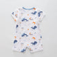 Little Buoy Blue Romper Ollies Place
