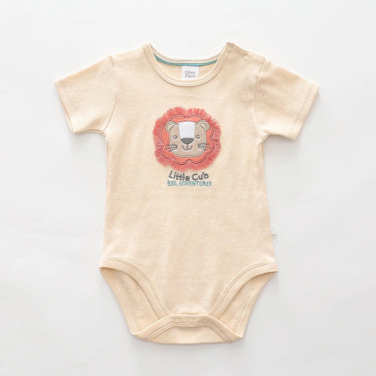 Little Cub Bodysuit Ollies Place