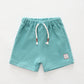 Little Cub Turquoise Shorts Ollies Place