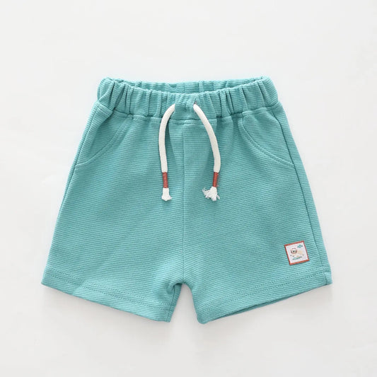 Little Cub Turquoise Shorts Ollies Place