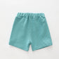 Little Cub Turquoise Shorts Ollies Place