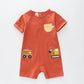 Little Digger Baby Romper Ollies Place
