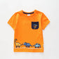 Little Dino S/S Tee Ollies Place
