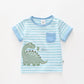 Little Dino T-shirt Ollies Place