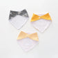 Little Elephant, Baby Boys Bib Set Ollies Place