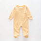 Little Elephant, Baby Boys Romper Ollies Place