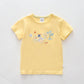Little Farmer Yellow Tee Ollies Place