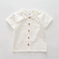Little Gentleman Collared Shirt Ollies Place