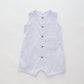 Little Gentleman Short Romper Ollies Place