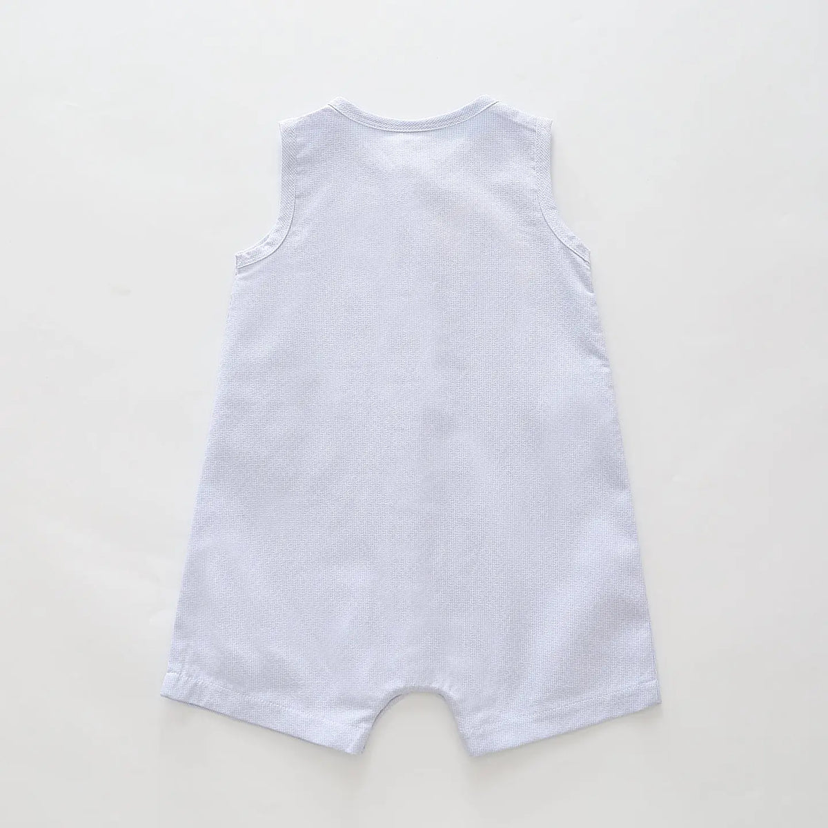 Little Gentleman Short Romper Ollies Place