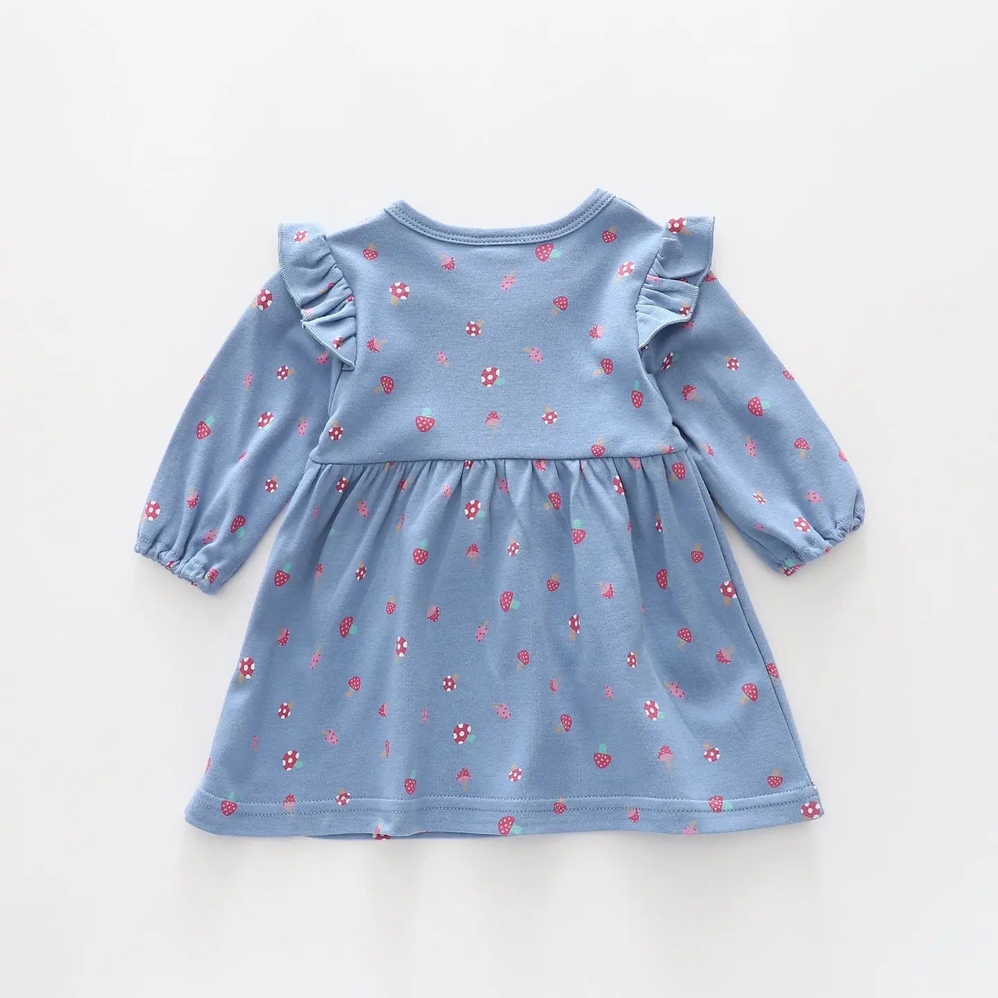 Little Hedgehog, Baby Girls Dress Ollies Place