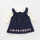 Little Hedgehog, Baby Girls Dress Set Ollies Place
