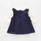 Little Hedgehog, Baby Girls Dress Set Ollies Place