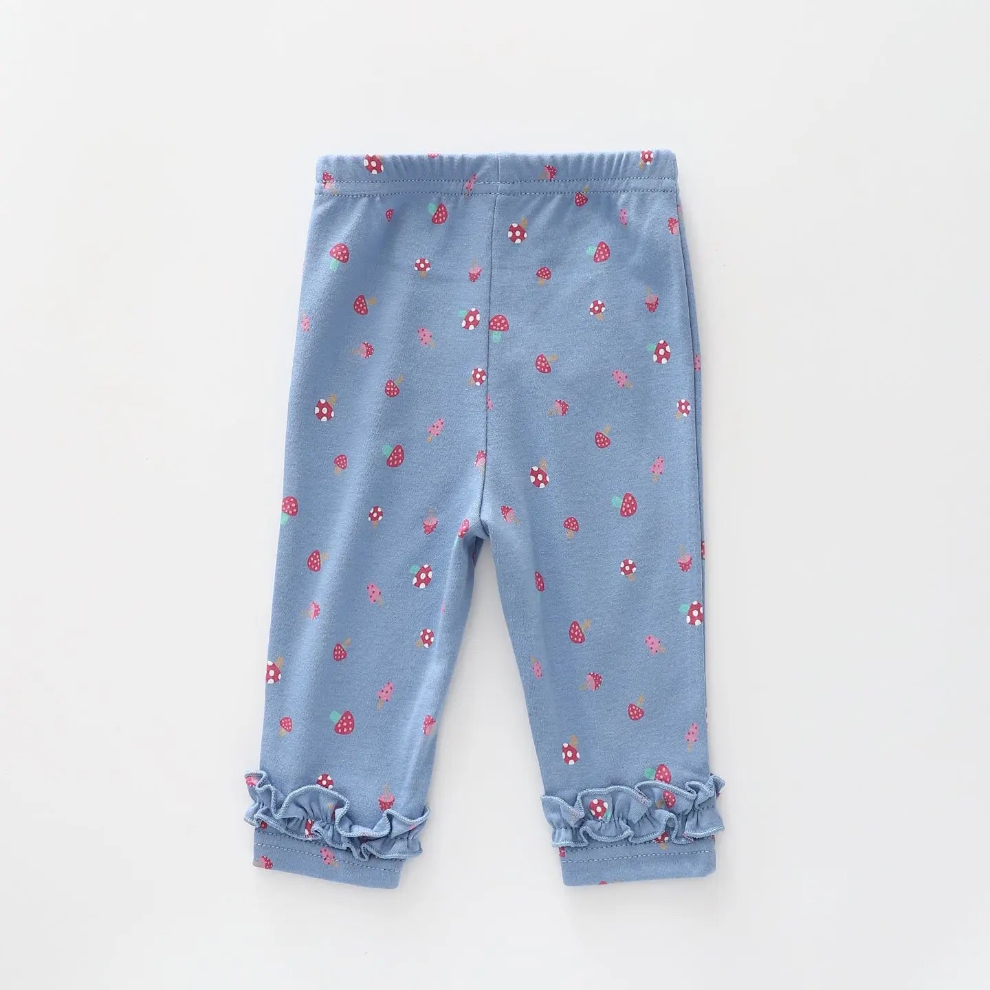 Little Hedgehog, Baby Girls Leggings Ollies Place