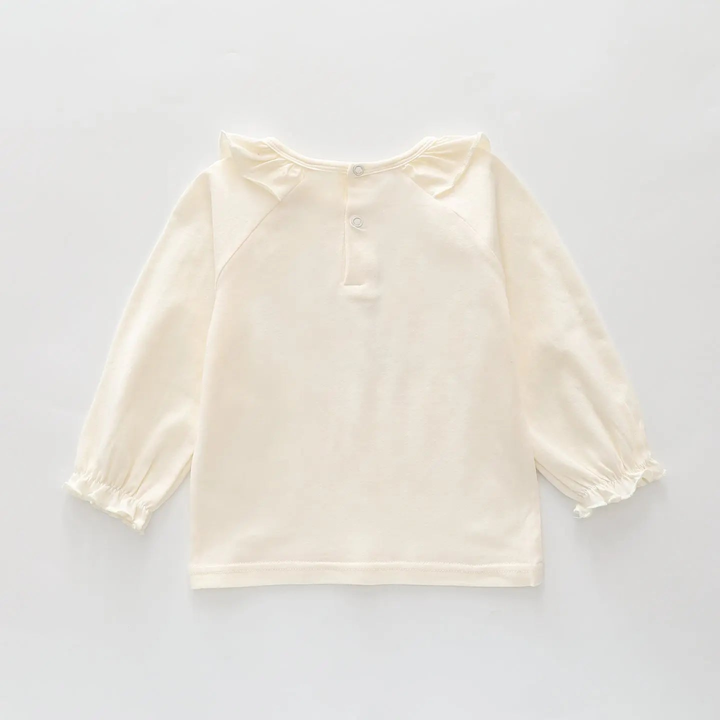 Little Highland Girl LS Top Ollies Place