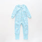 Little Hippo, Baby Boys Romper Ollies Place