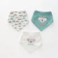 Little Koala, Baby Boys Bib Set Ollies Place