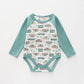 Little Koala, Baby Boys Bodysuit Ollies Place