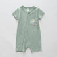 Little Lamb Short Romper Ollies Place