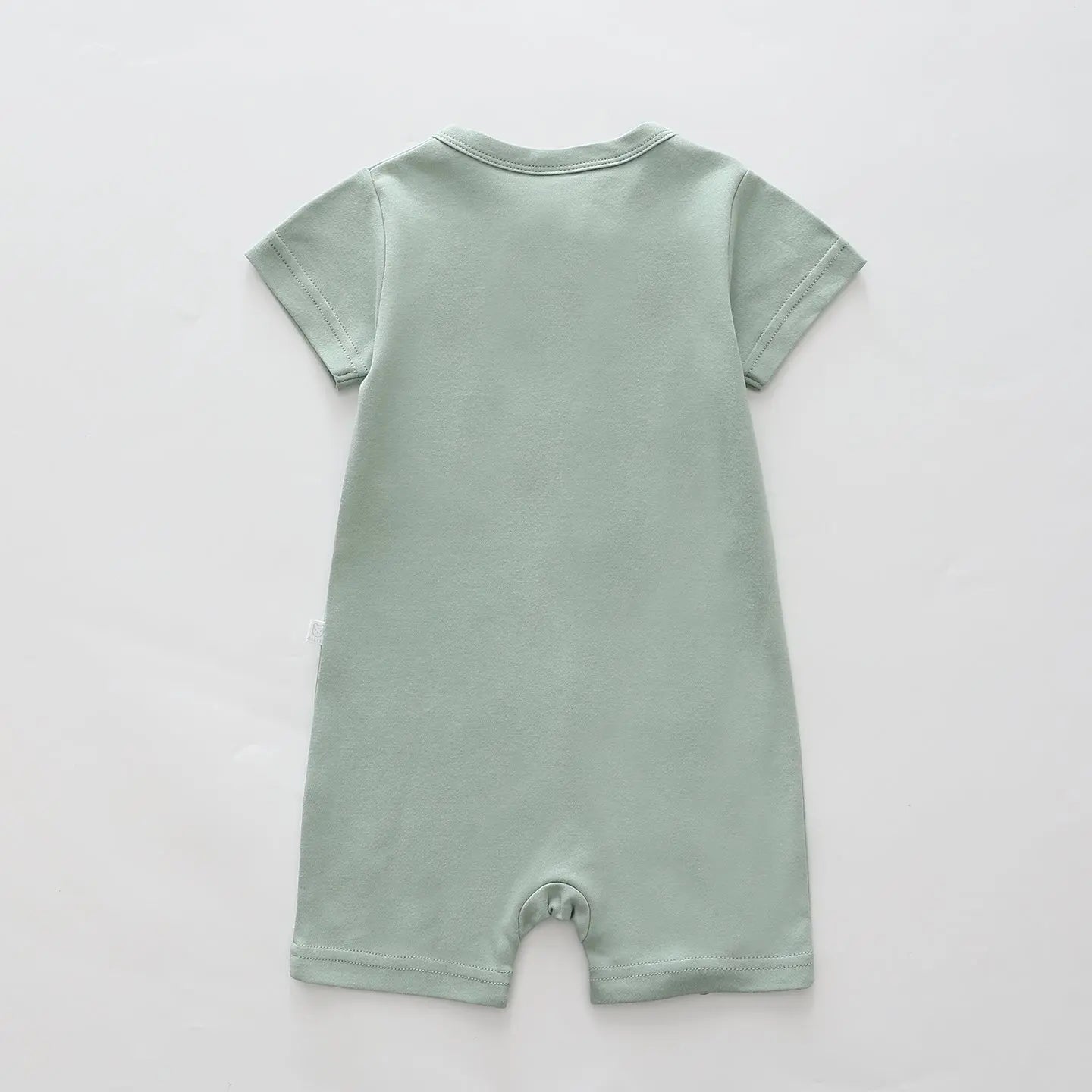 Little Lamb Short Romper Ollies Place