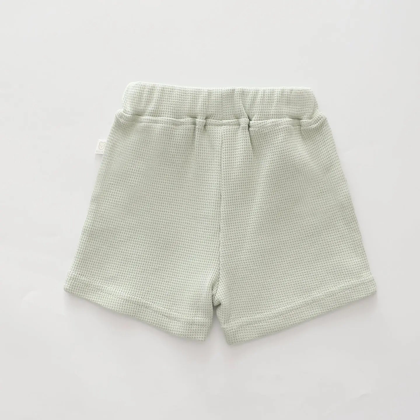 Little Lamb Waffle Shorts Ollies Place