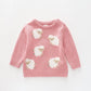 Little Lamb, Infant Girls Knit Jumper Ollies Place