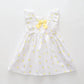 Little Lemon Print Dress Ollies Place