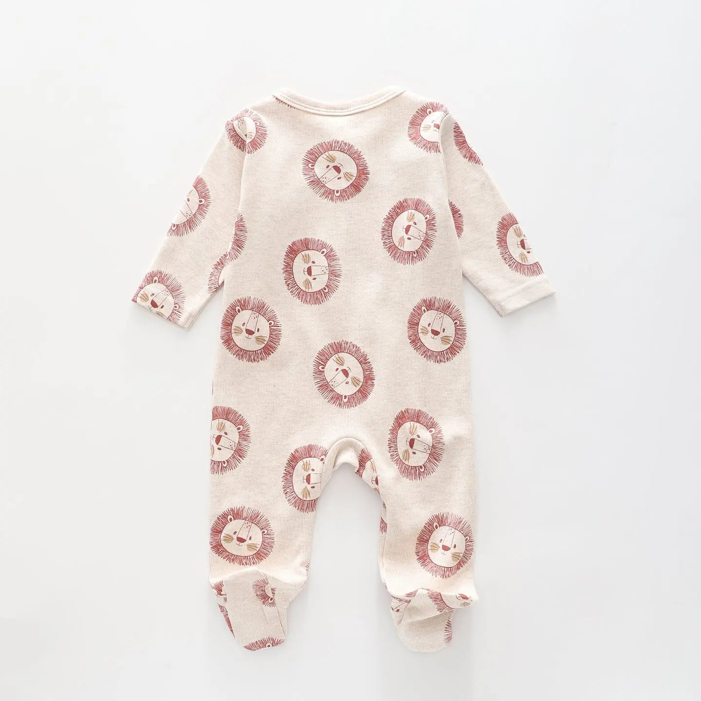 Little Lion, Baby Boys Romper Ollies Place