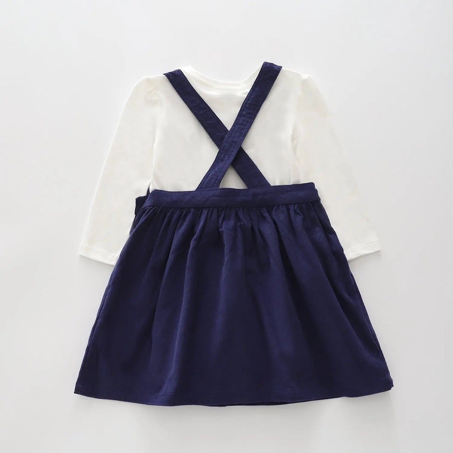 Little Miss Ditsy Pinafore Set Ollies Place