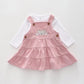 Little Miss Koala, Baby Girl Dress Set Ollies Place